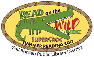 summer reading program logo