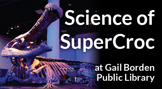 The Science of SuperCroc
