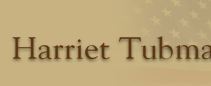Harriet Tubman