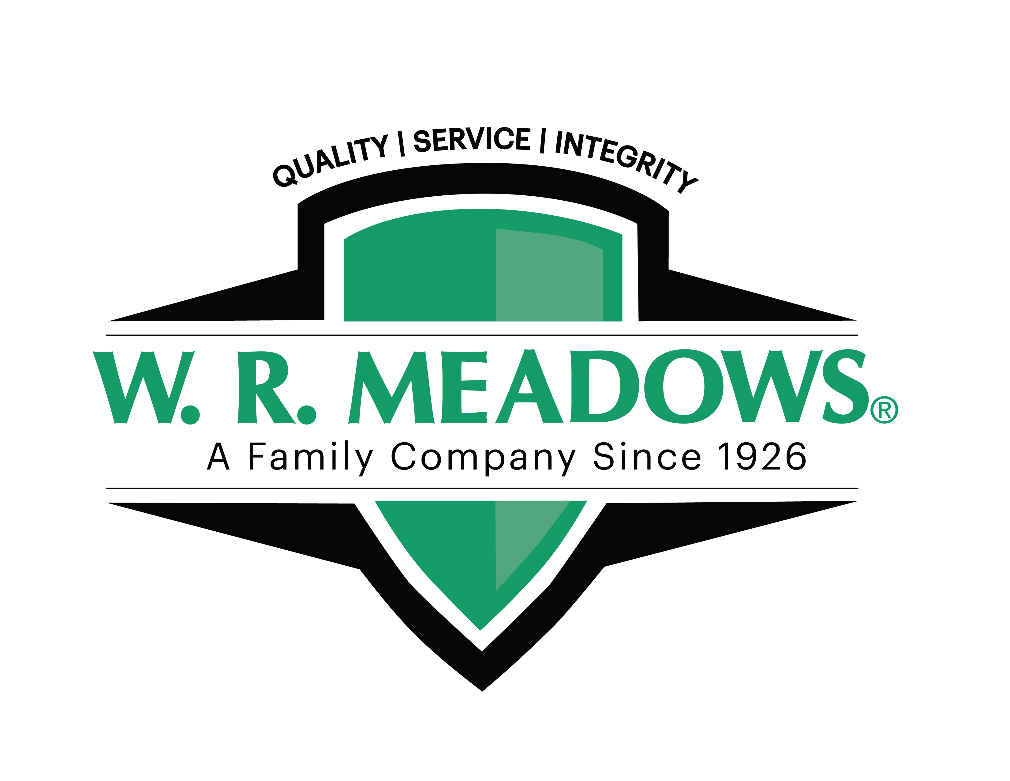 W. R. Meadows Logo