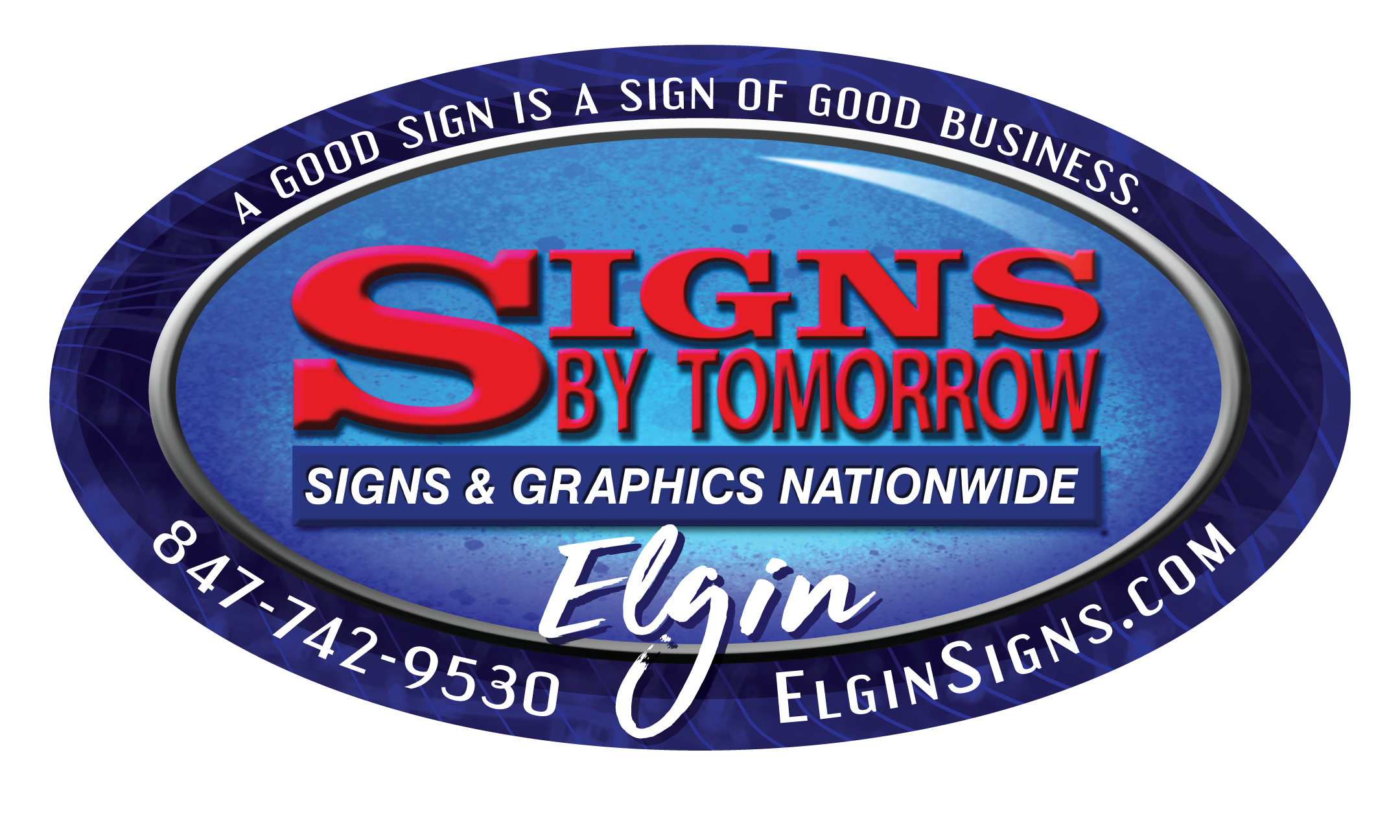 Signs by Tomorrow Logo