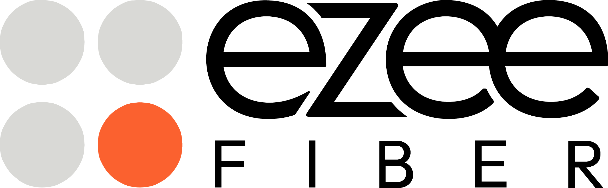 Ezee Fiber Logo