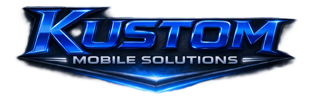 Kustom Mobile Solutions Logo